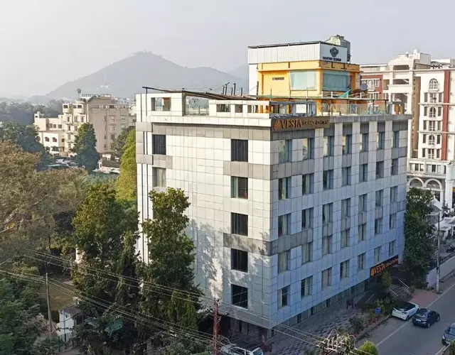 Vesta Grand Central Udaipur