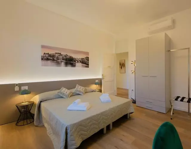 Camera Helsinki - La Casa di Carta Affittacamere