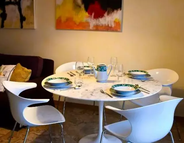 Trilocale Elegante a Udine Centro