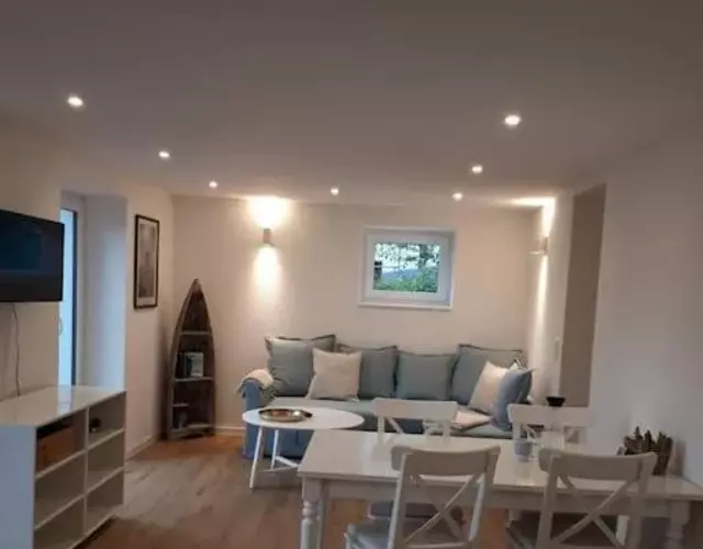Ferienwohnung Strandpartie