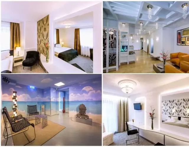 Hotel Hellers Twenty Four II -24h-Check-In-