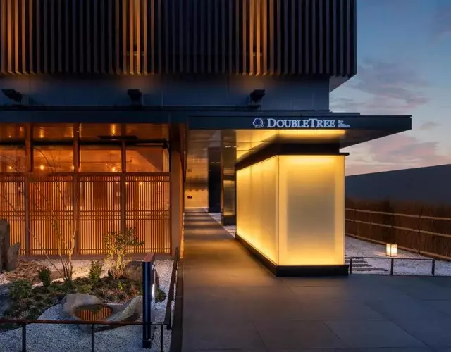 DoubleTree by Hilton Kyoto Station