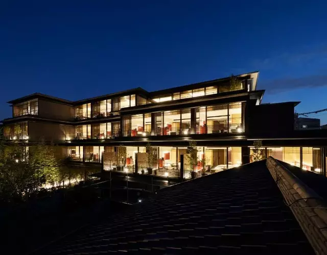 Garrya Nijo Castle Kyoto