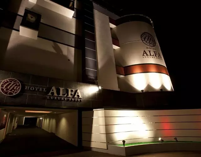 Hotel Alfa Kyoto