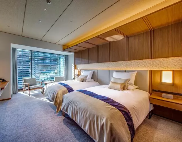 Hotel Okura Kyoto Okazaki Bettei