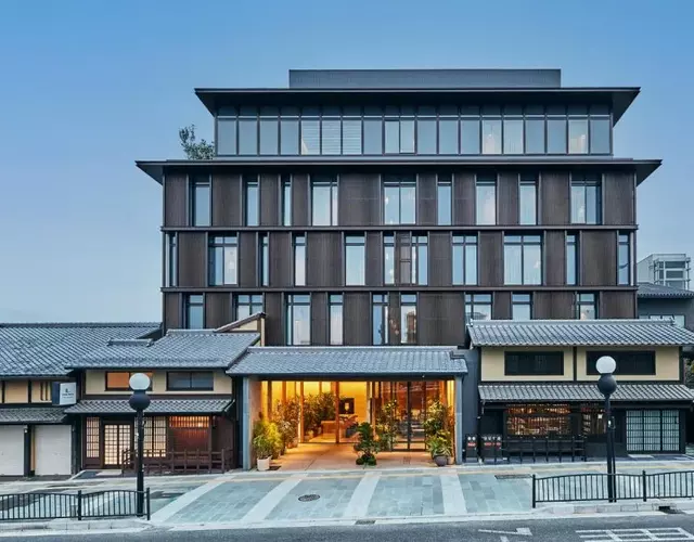 NOHGA HOTEL KIYOMIZU KYOTO
