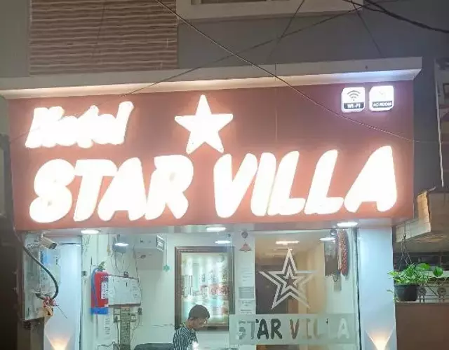 Hotel new star