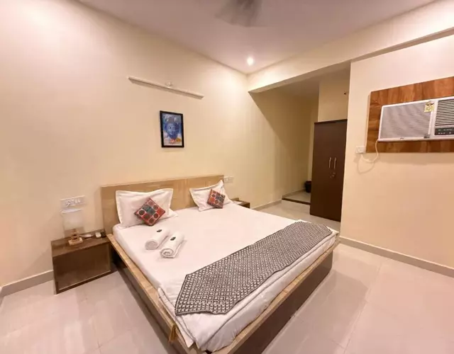 Hotel SHIVASHRAY Luxury Stays & Inn