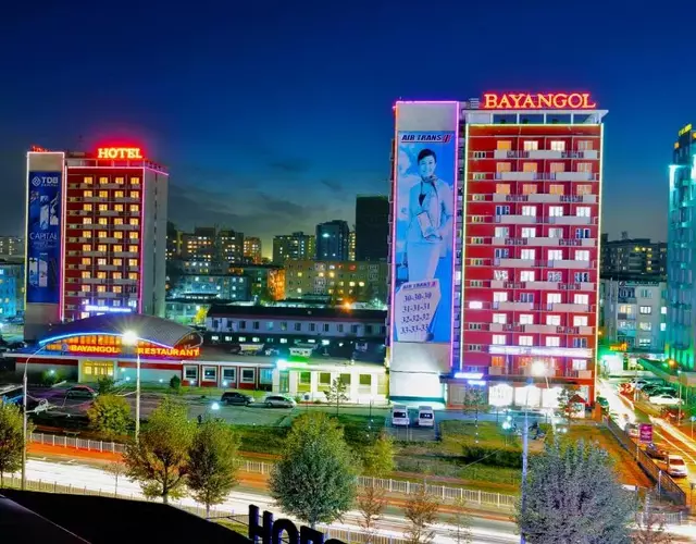 Bayangol Hotel
