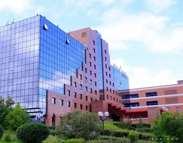 Chinggis Khaan Hotel