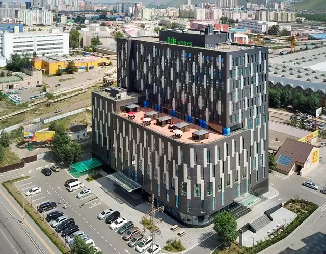 IBIS Styles Ulaanbaatar Polaris