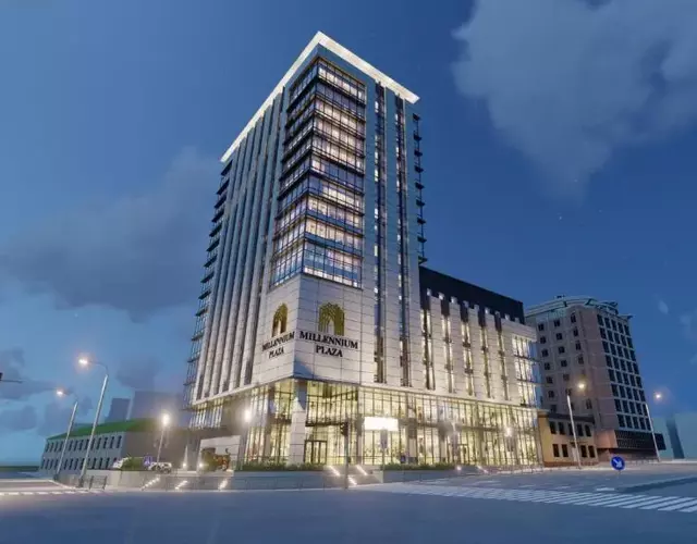 MIllennium Plaza Hotel & Mall Ulaanbaatar