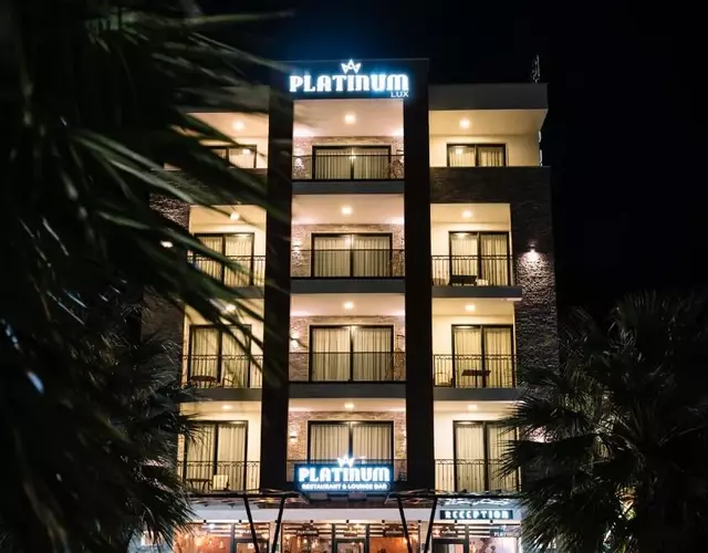 Hotel Platinum Lux