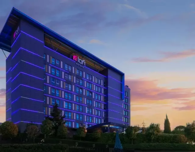 Aloft Bursa Hotel