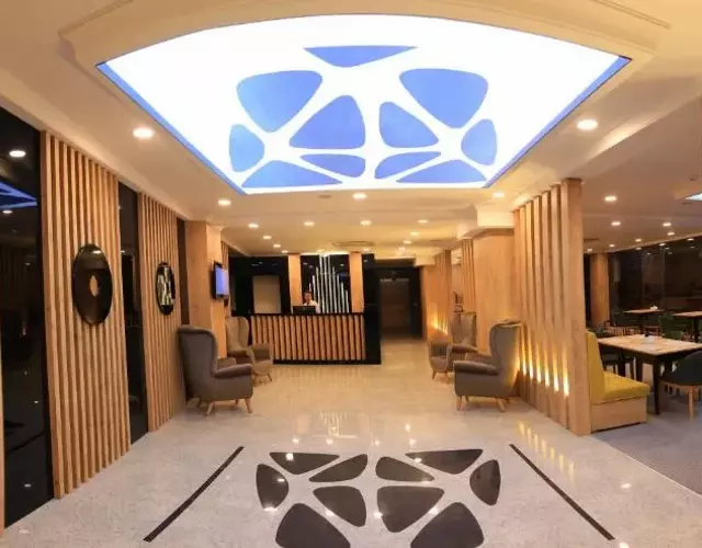 Burçman Hotel Vişne