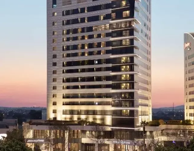 Hilton Bursa Convention Center & Spa