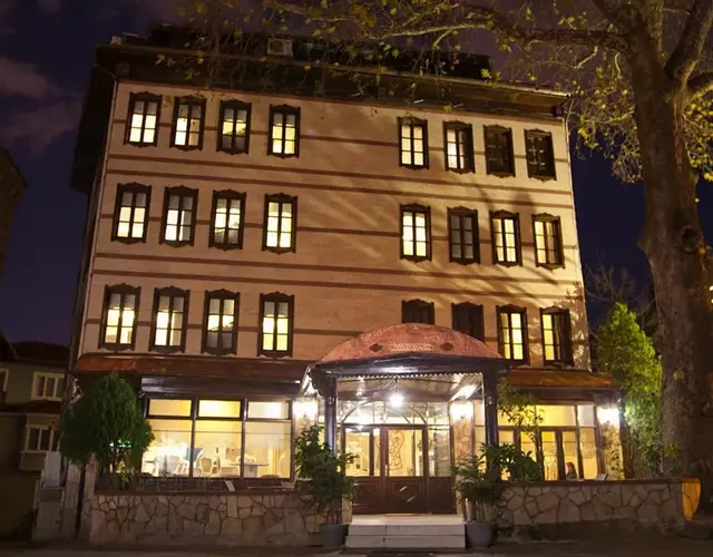 Kadi Konagi Thermal Hotel