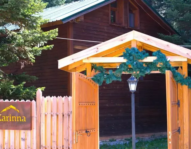 Karinna Orman Evleri & Non Alcohol