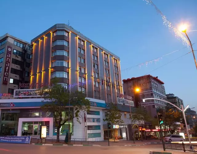 Kervansaray Bursa City Hotel