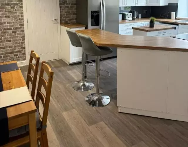 Apartment 15 mins to Lake District & BAE Systems