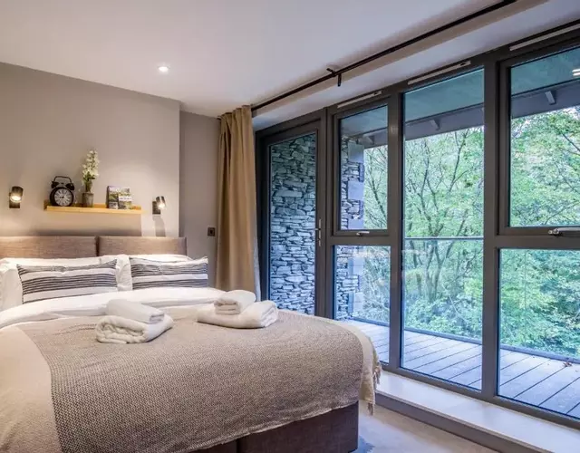 Quiet 2BR Flat in Backbarrow near Lake Windermere