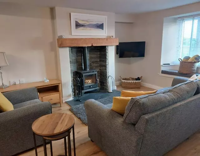 Sunny Bank, Cark-in-Cartmel