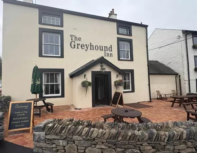 The Greyhound Inn