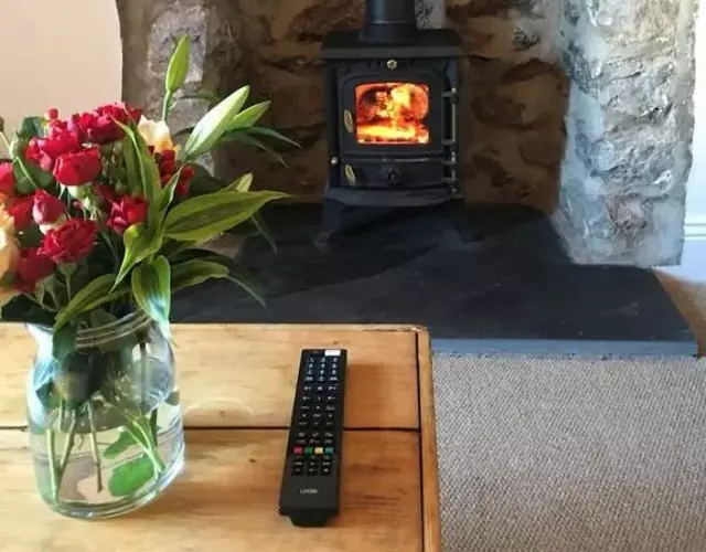The Stopping Point- Exceptional Cumbrian Cottage