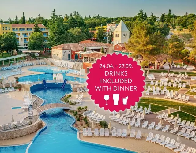 Residence Garden Istra Plava Laguna