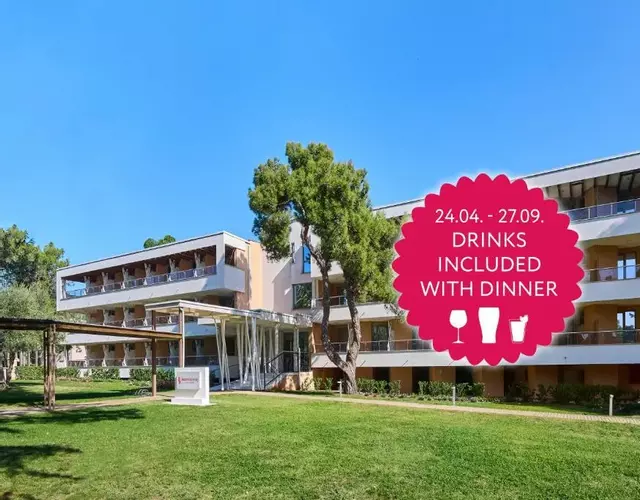 Residence Umag Plava Laguna