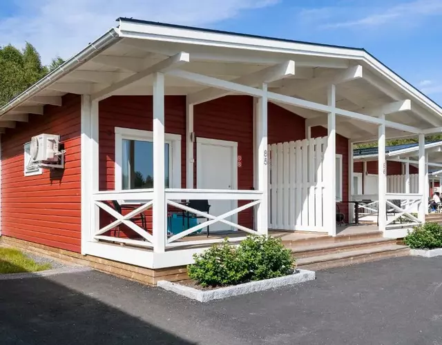 First Camp Nydala-Umeå