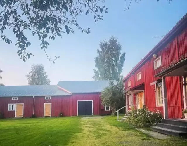 Gamla Ersgården i Ersmark Umeå