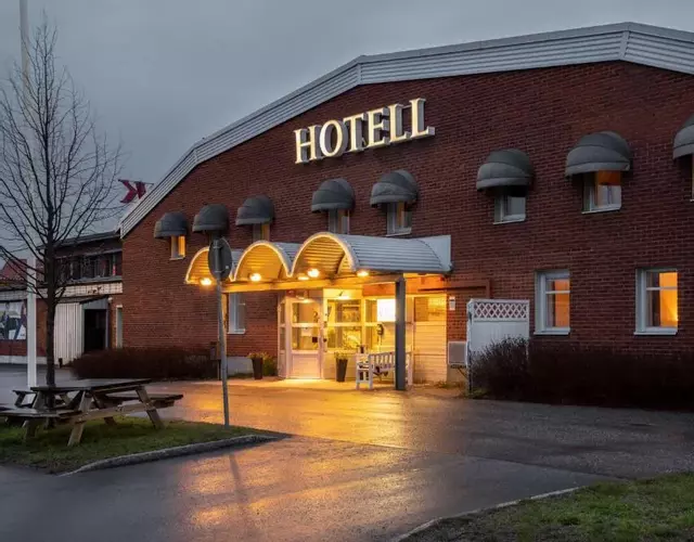 Hotell Vilja