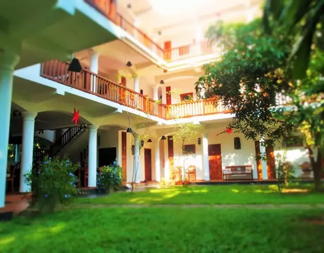 Unawatuna Nor Lanka Hotel