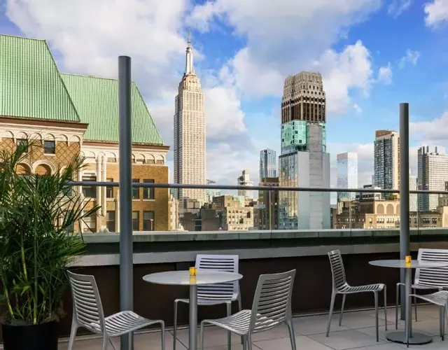 DoubleTree by Hilton New York Times Square South