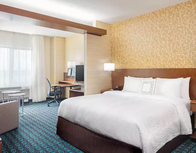 Fairfield Inn & Suites by Marriott North Bergen