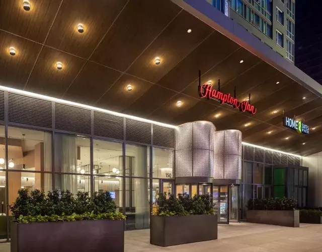Hampton Inn by Hilton New York Times Square
