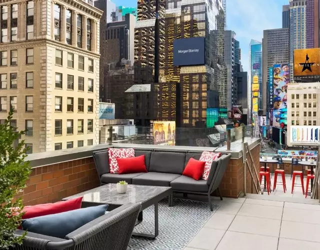 M Social Hotel Times Square New York