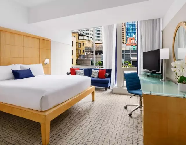 Millennium Premier New York Times Square