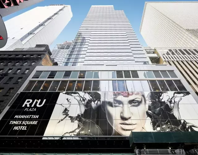 Riu Plaza Manhattan Times Square
