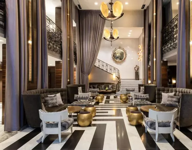 The Empire Hotel New York