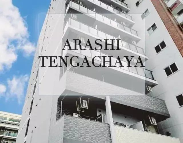 嵐 Hotel Arashi Tengachaya No005