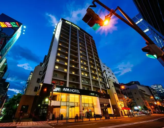 APA Hotel Midosuji Hommachi Ekimae