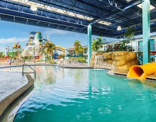 Coco Key Hotel & Water Park Resort