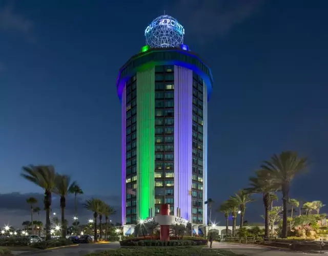 Four Points by Sheraton Orlando International Drive
