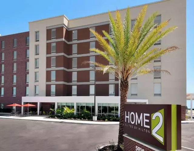 Home2 Suites By Hilton Orlando Near Universal