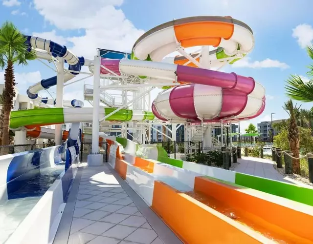 Villatel Orlando Resort, Apartments by Marriott Bonvoy