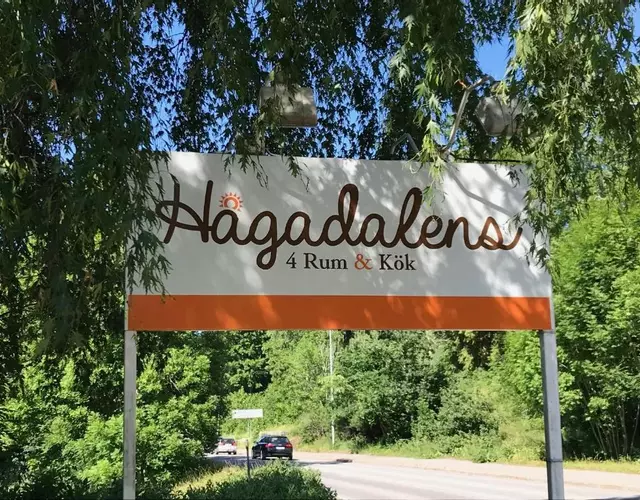 Hågadalens Hostel & Vandrarhem