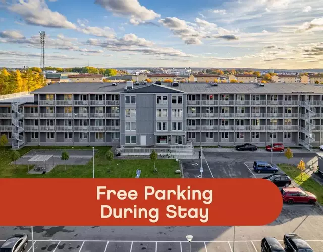 Uppsala Hotel Apartments