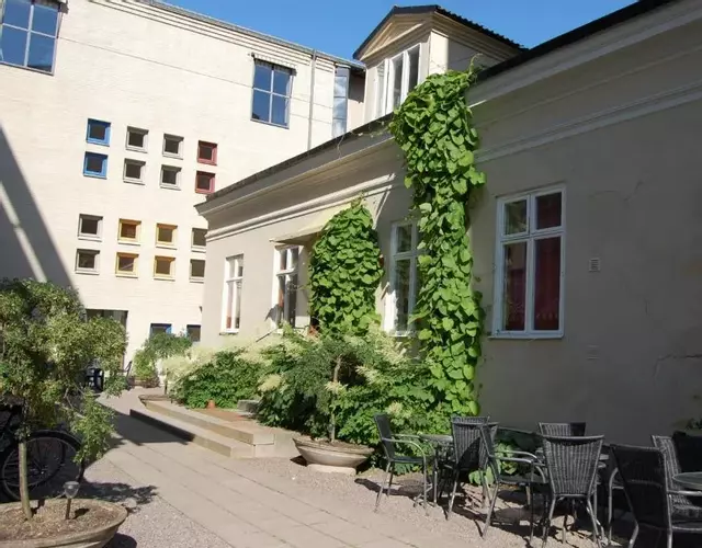 Vandrarhem Uppsala Kungsängstorg